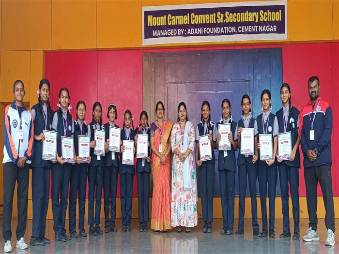 Postion Division Level Atya Patya Winner