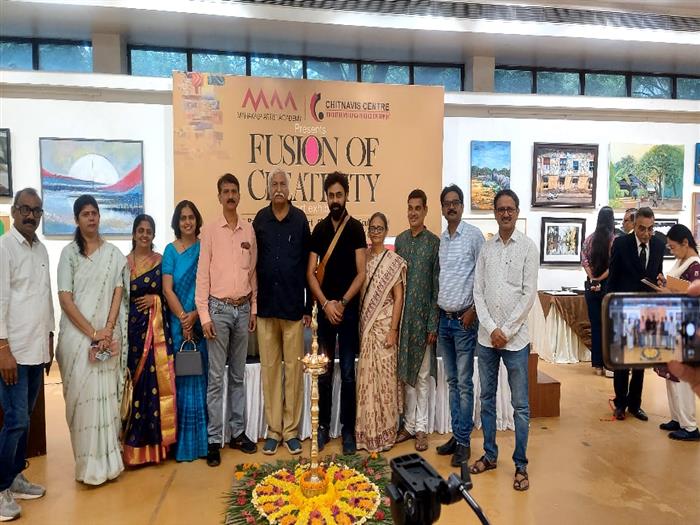 State-level Annual Art Exhibition and Workshop 2024–25