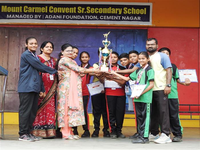 CHAMPIONS OF OPEN KUNG-FU & KARATE CHAMPIONSHIP 2025–26